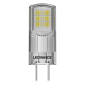 LED pin sijalice GY6.35, Ledvance, 2.6W, 2700K, 320ST, 300lm, 15000h