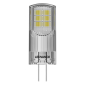 LED pin sijalice G4, Ledvance, 2.6W, 2700K, 320ST, 300lm, 15000h