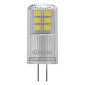 LED pin sijalice G4, Ledvance, 2.2W, 2700K, 320ST, 300lm, 15000h       