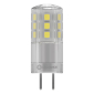 LED pin sijalice GY6.35, Ledvance, 3.3W, 2700K, 320ST, 470lm, 15000h