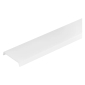 Poklopac za aluminijski profil za LED traku, Ledvance, 23.9x4.7mm, 1m, bijela                  