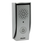 Audio ulazni interfon BASIC, dodatni, IP54, 119x54x40mm, srebrena, Bitcino