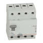 Strujne zaštitne sklopke RX3 Legrand, 4P, 40A, 30MA, AC                       
