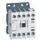 Kontaktori CTX3 mini 220VAC, 3P, 9A, 1NO                             