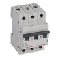 Automatski osigurač RX3 do 63A Legrand, 3P, 25A, B