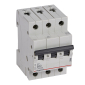 Automatski osigurač RX3 do 63A Legrand, 3P, 40A, B