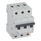 Automatski osigurač RX3 do 63A Legrand, 3P, 50A, B