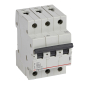 Automatski osigurač RX3 do 63A Legrand, 3P, 63A, B