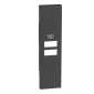 Maska USB punjača Living Now, 1M, crna                                    