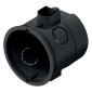 Kutije okrugle za zid od opeke SM60 TEM Mandeks, 60 mm                                   