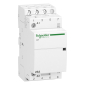 Kontaktori za upravlje električnim krugovima Acti9 iCT, 3P/NO, 25A, 220-240 V, 50 H             