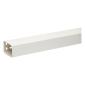 Ultra mini kablovske kanalice, 40x40, PVC, 2M, Bijele