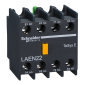 Pomoćni kontaktni blok za EasyPact LC1, 690V, 2NO+2NC                           