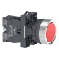 Lampice Easy Harmony XA2E, taster, crvena, FI 22, 1NO, IP65        