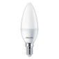 LED svijeca CorePro, 5W, 6500, E14, 15000h, zamagljeno       