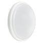 Zidna svetiljka Ledinaire, 11W, 1100lm, 4000K, 285mm, bijela, IP65 