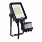 Reflektor sa senzorom Ledinaire, 10W, 1200lm, 4000K, IP65                