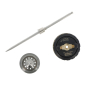 Set mlaznica za špricu SATAjet X5500, PHASER, RP PHASER, 1,3I                         