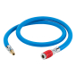 Sata 211466 zračni mikrometar za sata 5000, 9mm, 1,2m, spojke                       