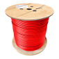 Kabal JB-Y(ST)Y vatrodojavni instalacijski, 2x2x0,8mm, 500m                         