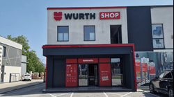 Wurth Shop Mostar