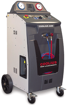 COOLIUS A50 COOLIUS A50