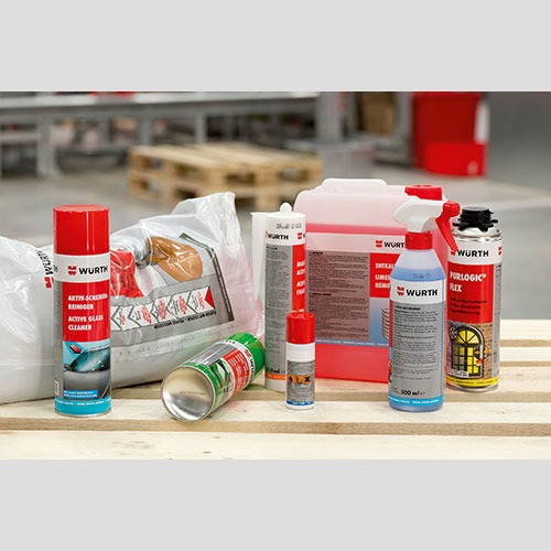 Pregled hemijskih proizvoda, 20 x 13 cm