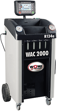 WAC 2000 R134A WAC 2000 R134A