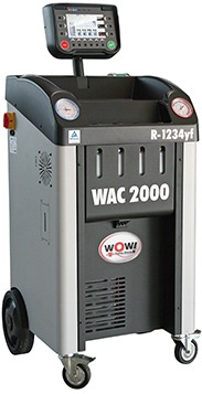 WAC 2000 R1234YF WAC 2000 R1234YF