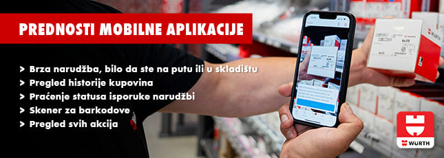mobilna aplikacija