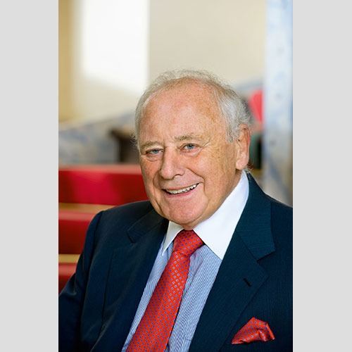 Prof. Dr. h. c. mult. Reinhold Würth Prof. Dr. h. c. mult. Reinhold Würth