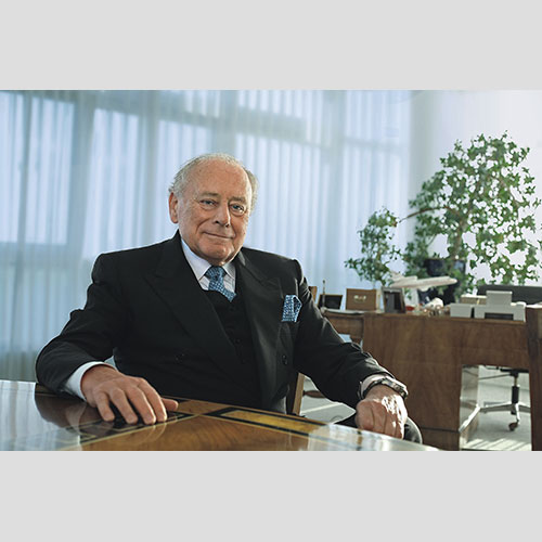 Prof. Dr. h. c. mult. Reinhold Würth Prof. Dr. h. c. mult. Reinhold Würth