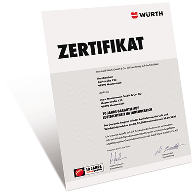 30 godina garancije 30 godina garancije