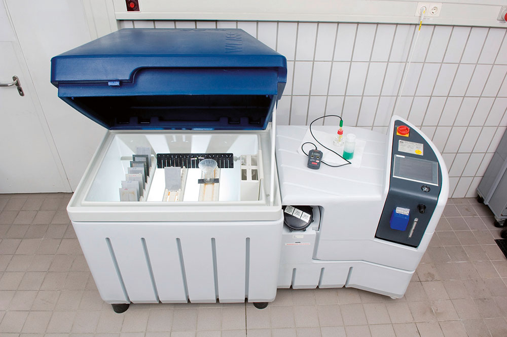 Komora za slani test