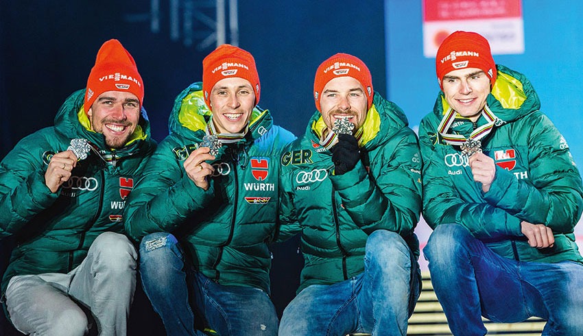 Nordijska kombinacija u Seefeldu