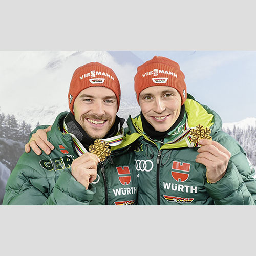 Nordijska kombinacija