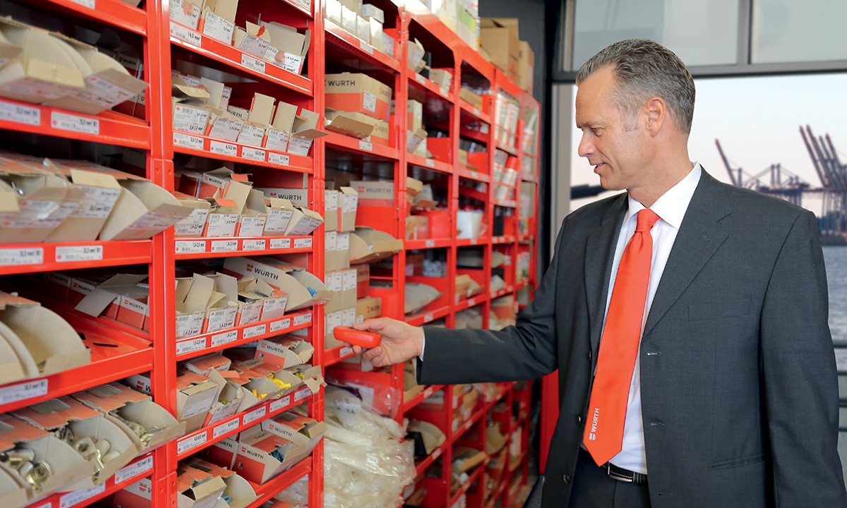 ORSY® sistem polica