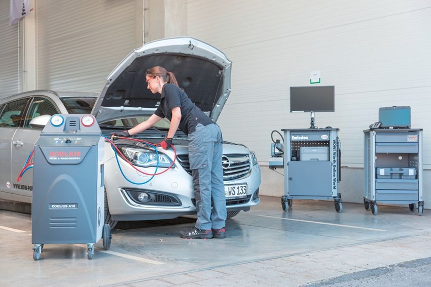 WOW! Rješenje za profesionalce