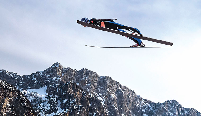 Wurth Skijaški skokovi
