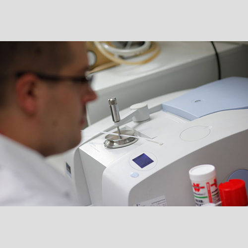 Infracrveni spektroskop