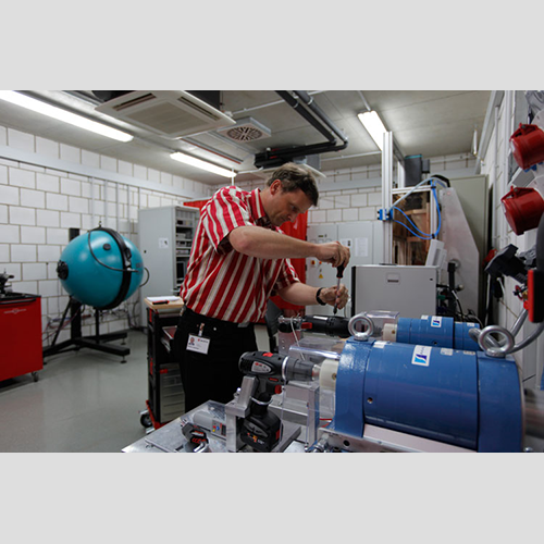 Ispitni stol za ma&scaron;ine