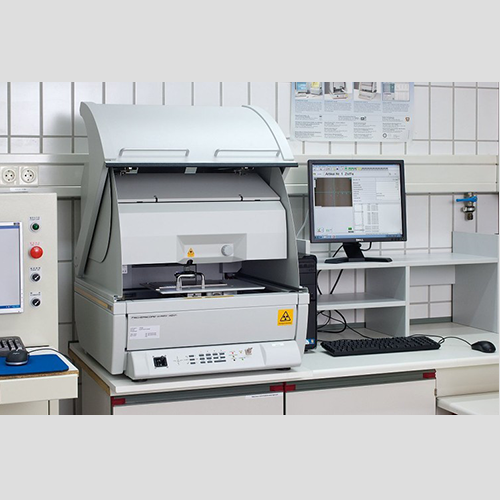 Rengenski flourescentni spektroskop