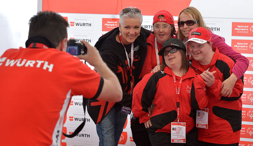 Specijalna olimpijada