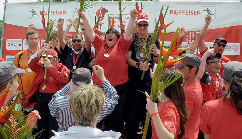 Specijalna olimpijada